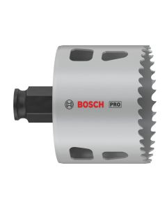 Bosch 2608594395 PRO Multi-Material PC Plus Hole Saw 64mm