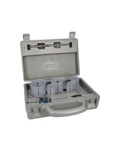 Bosch 2608594435 PRO Multi-Material Hole Saw Set 9 Piece