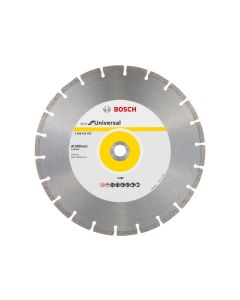 Bosch Powertool Accessories Bosch 2608615032 Universal Segmented Diamond Cutting Disc 300