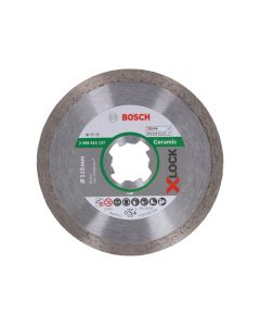 Bosch Powertool Accessories Bosch 2608615137 X-LOCK Standard for Ceramic Diamond Cutting