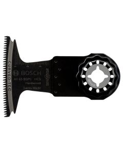 Bosch Powertool Accessories Bosch 2608662356 Starlock AII 65 BSPC Blade 65mm