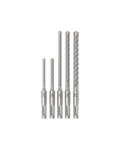Bosch Powertool Accessories Bosch 2608833910 SDS Plus-5X Hammer Drill Bit Set 5 Piece