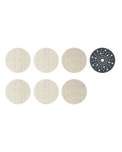 Bosch Powertool Accessories Bosch 2608901203 EXPERT M480 Net Sanding Discs 150mm 7 Piece