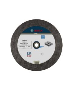 Bosch Powertool Accessories Bosch 2608600706 Metal Cutting Disc 305 × 20mm