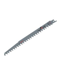 Bosch S 1542 K 240mm 3 TPI Reciprocating Saw Blade for Wood