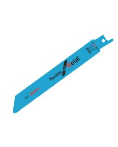 Bosch S922EF 150mm Metal Reciprocating Saw Blade (Pack of 5)