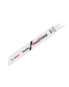 Bosch S922HF 150mm Reciprocating Saw Blade with 10 TPI