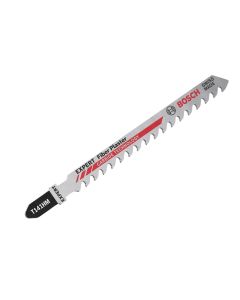 Bosch T141HM 100mm Jigsaw Blade for Fibre Plaster