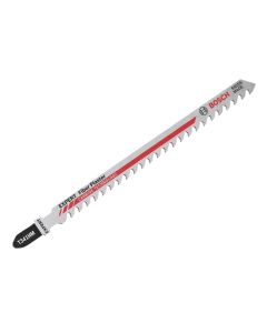 Bosch T341HM 132mm Jigsaw Blade for Fibre Plaster