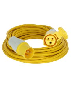 Brennenstuhl 1166463 110V 16A 14m CEE Extension Cable