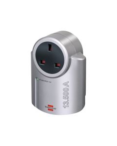 Brennenstuhl 1506953 Surge Protected Adaptor
