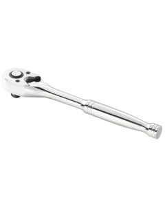 Expert E030508 1/4in Drive Steel Handle Ratchet