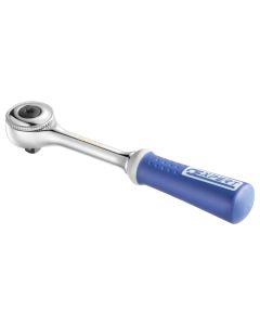 Expert E030601 1/4in Drive Round Head Ratchet