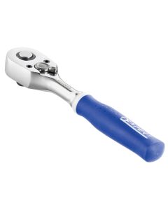 Expert E030605 1/4in Square Drive Pear Head Ratchet