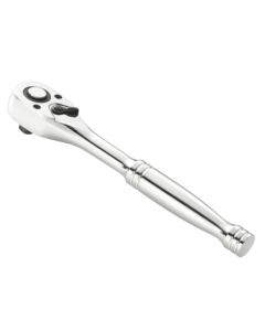 Expert E031612 3/8in Drive Ratchet with Steel Handle