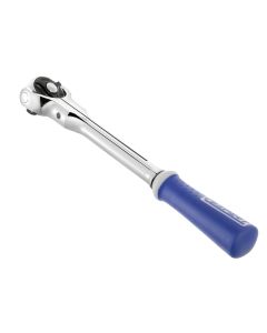 Expert E031703 3/8in Drive Swivel Head Reversible Ratchet