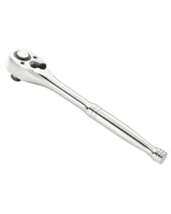 Expert E032709 1/2in Drive Ratchet with Steel Handle