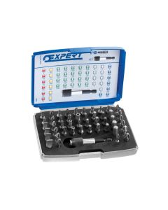 Expert E131701 49 Piece 1/4in Bit Set