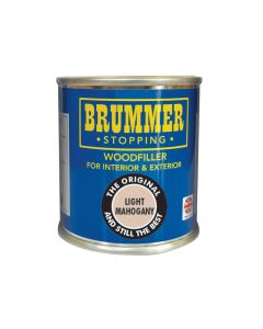 Brummer BM30407 Wood Filler Light Mahogany