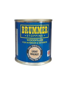 Brummer BM30410 Wood Filler Light Walnut