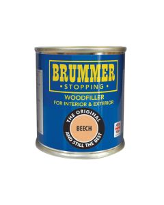 Brummer BM30414 Wood Filler Beech 250g