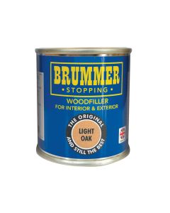 Brummer BM30503 Wood Filler Light Oak