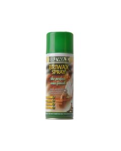 Briwax BW9301000018 Spray Wax Aerosol 400ml