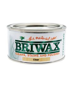 Briwax BW0502000011 Original Clear Wax Polish 200g