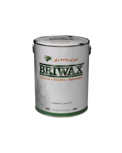 Briwax BW0303161305 Original Dark Oak Wax Polish 5 Litre