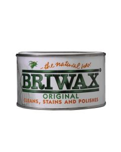 Briwax BW0502101221 Original Antique Brown Wax Polish 400g