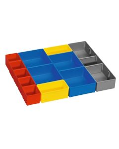 Bosch 1600A001S5 i-BOXX 53 Insert Box Set