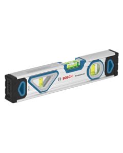 Bosch 1600A016BN Professional Magnetic Spirit Level 25cm
