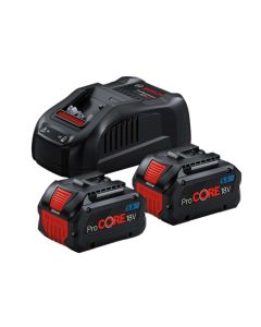Bosch 1600A0214D ProCORE18V 5.5Ah Battery & Charger Starter Kit