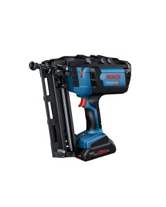 Bosch 0601481070 18V Professional Brad Nailer with 2 × 4.0Ah ProCORE18V Batteries