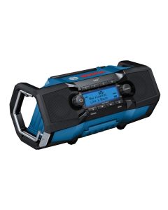 Bosch GPB 18V-2 C Professional DAB+ Radio 240V