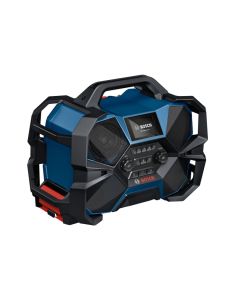 Bosch GPB 18VH-6 SRC Professional Radio 240V