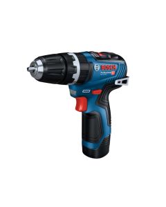 Bosch GSB 12V-35 Professional 12V Combi Drill with 2 × 3.0Ah Batteries