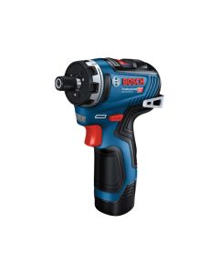 Bosch GSR 12V-35 HX Professional 12V Screwdriver with 2 × 3.0Ah Batteries