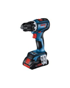 Bosch GSR 18V-90C Professional 18V Drill Driver with 2 × 4.0Ah Batteries