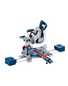Bosch GCM 18V-254 D Professional BITURBO Mitre Saw 18V Bare Unit