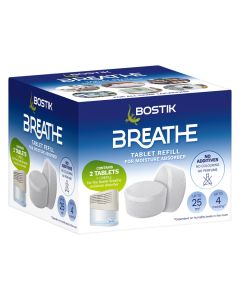 Bostik 30624792 Breathe Refill Tabs