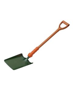 Bulldog PD5TM2INR Insulated Treaded Taper Mouth Shovel