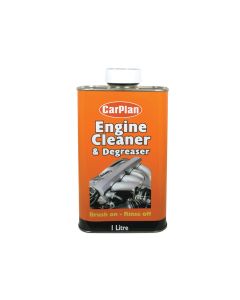 Carplan ECL001 Engine Cleaner & Degreaser 1 Litre
