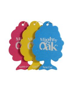 Carplan OAK003 Mighty Oak Triple Pack Air Freshener