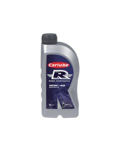 Carlube XRD001 10W-40 Semi-Synthetic Engine Oil 1 Litre