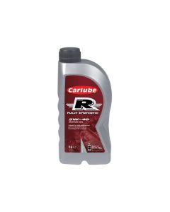 Carlube XRF001 5W-40 Fully Synthetic Engine Oil 1 Litre
