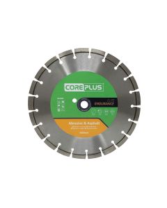 Coreplus CORDBAB300E 300mm Abrasive & Asphalt Diamond Blade
