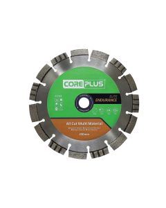 Coreplus CORDBAC230E 230mm All Cut Multi-Material Diamond Blade