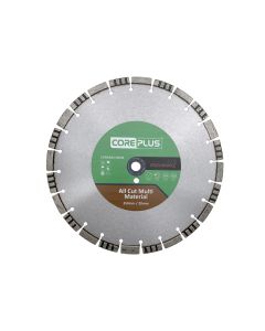 Coreplus CORDBAC35020 350 x 20mm Multi-Material Diamond Blade