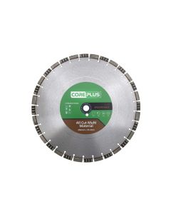 Coreplus CORDBAC45025 450 x 25mm Multi-Material Diamond Blade